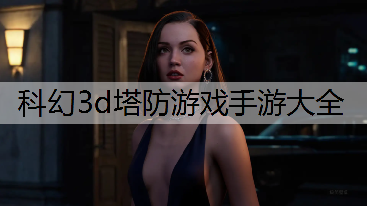 科幻3d塔防游戏手游大全