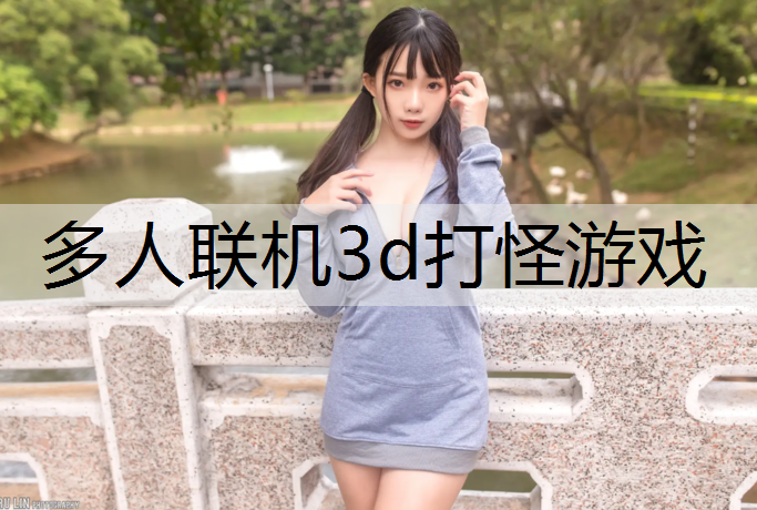 多人联机3d打怪游戏